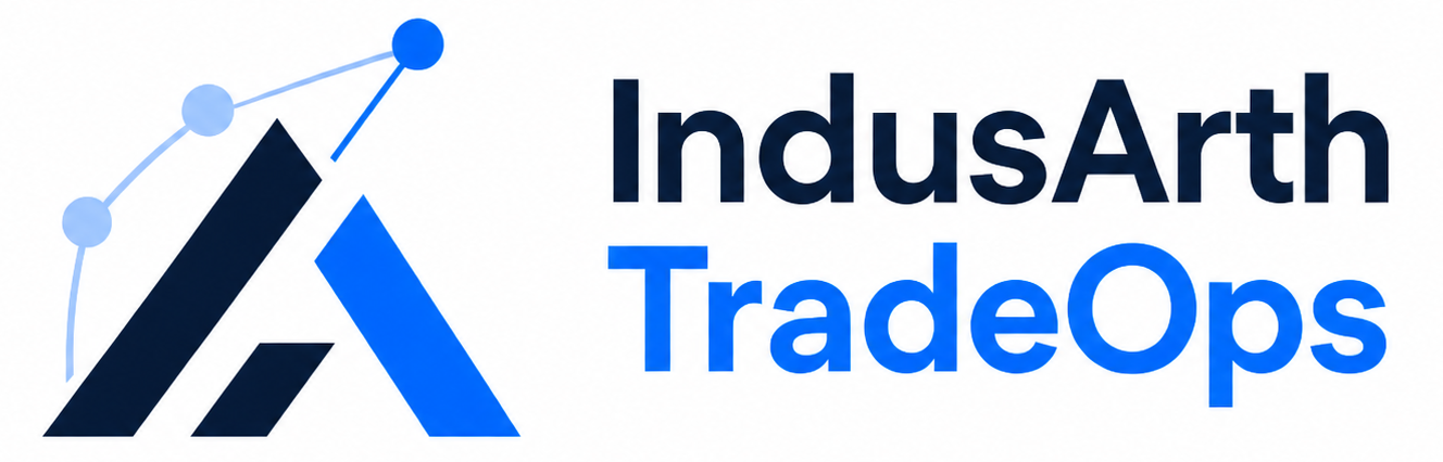 IndusArth TradeOps