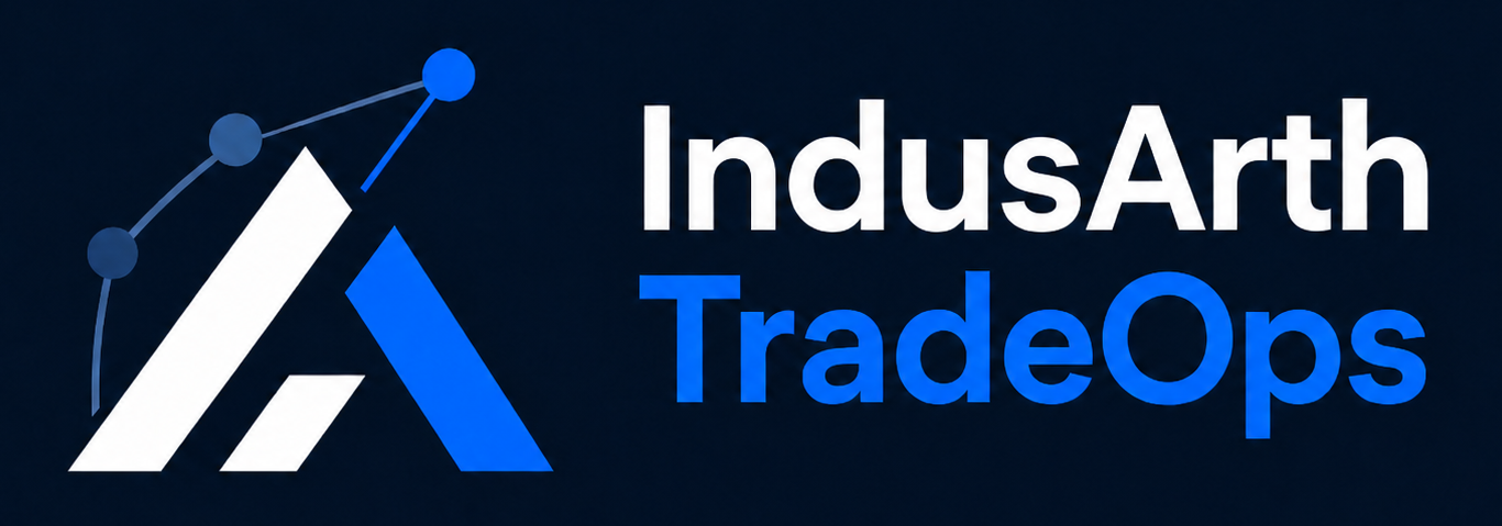 IndusArth TradeOps